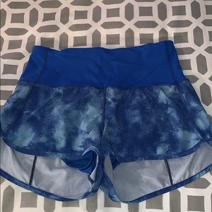 Lululemon Speed Up Short High-Rise 2.5”